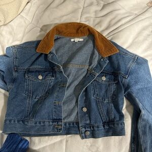Pacsun denim jacket